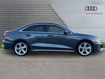 Used Audi A3 2024 for sale - 77011118: Photo