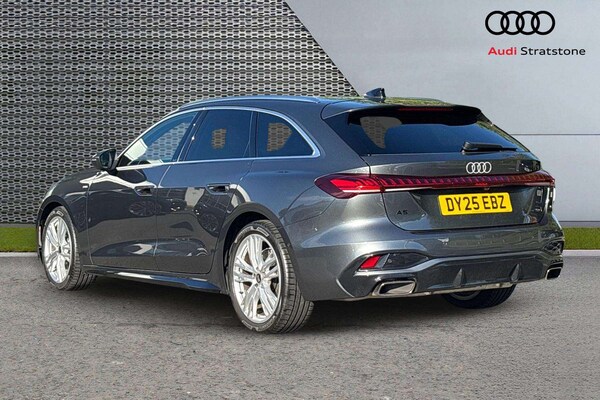 Used Audi A5 2025 for sale - 76096559: Photo 3