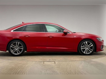 Used Audi A6 2022 for sale - 79270883: Photo