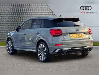 Used Audi Q2 2020 for sale - 76761131: Photo
