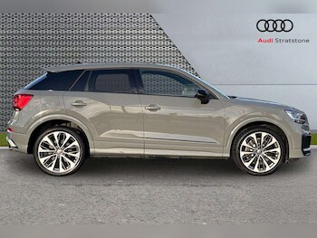 Used Audi Q2 2020 for sale - 76761131: Photo