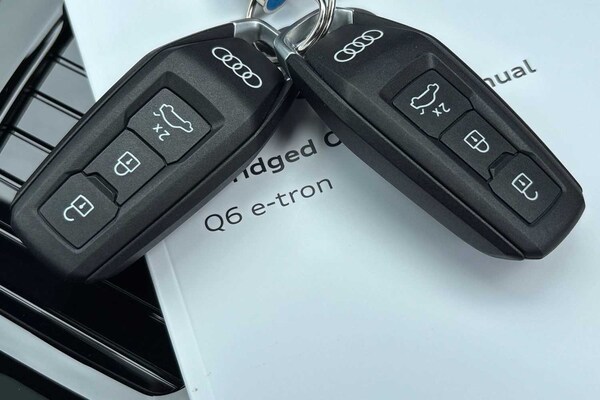 Used Audi Q6 e-tron 2025 for sale - 75105070: Photo 16