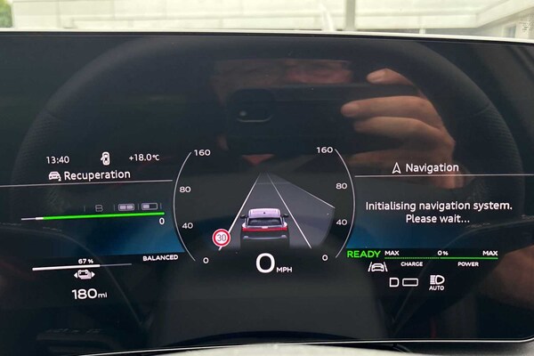 Used Audi Q6 e-tron 2025 for sale - 75105070: Photo 18