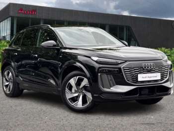 2025 - 285kW Quattro 100kWh S Line 5dr Auto