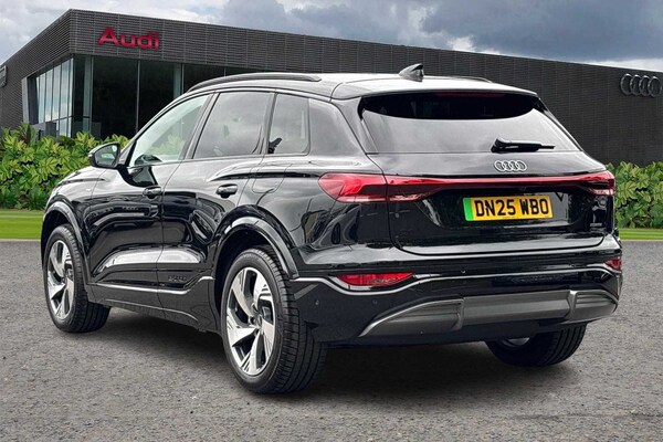 Used Audi Q6 e-tron 2025 for sale - 75105070: Photo 3