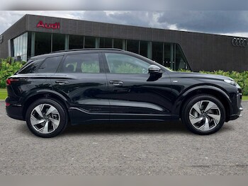 Used Audi Q6 e-tron 2025 for sale - 75105070: Photo