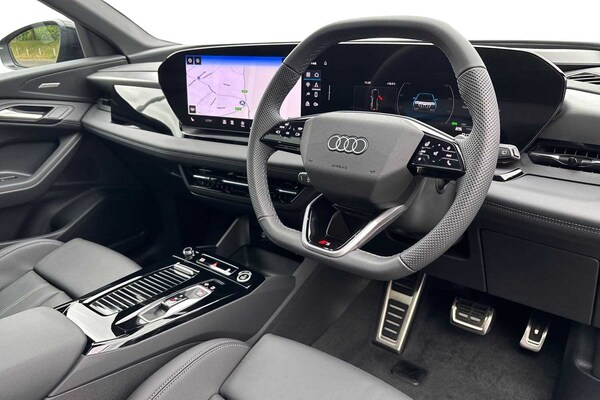 Used Audi Q6 e-tron 2025 for sale - 75105070: Photo 6