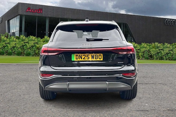 Used Audi Q6 e-tron 2025 for sale - 75105070: Photo 7
