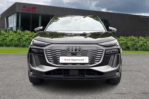 Used Audi Q6 e-tron 2025 for sale - 75105070: Photo 8