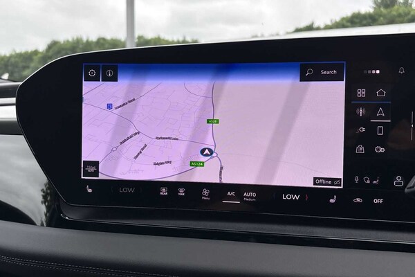 Used Audi Q6 e-tron 2025 for sale - 75105070: Photo 9