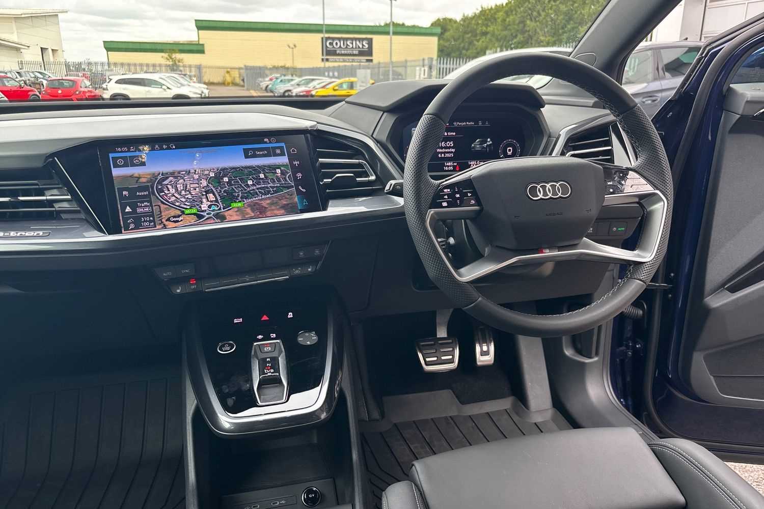 Used Audi Q4 e-tron 2025 for sale - 76113411: Photo 13
