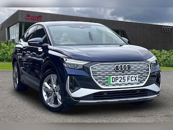 Audi - Q4 e-tron