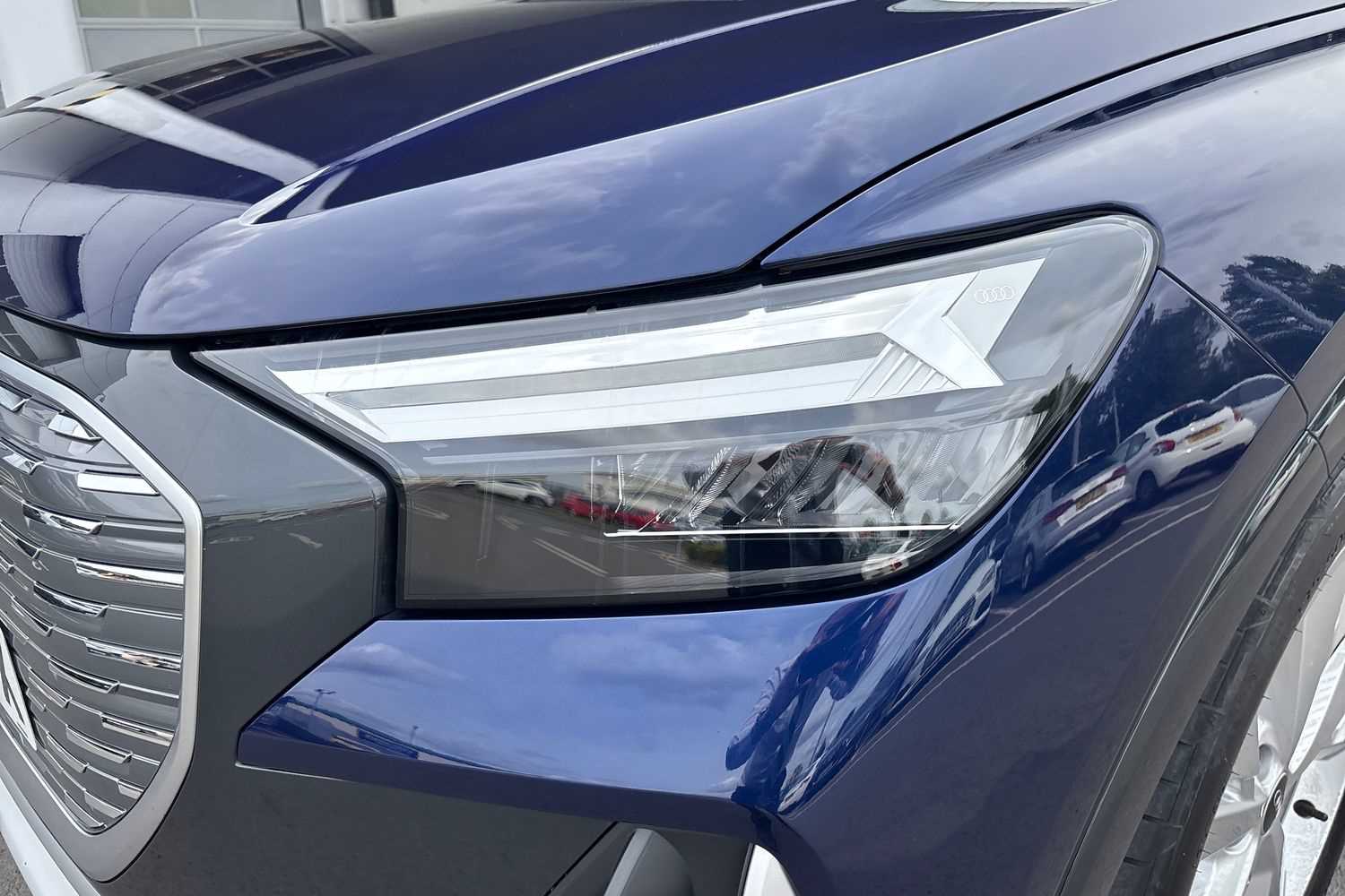 Used Audi Q4 e-tron 2025 for sale - 76113411: Photo 26