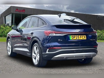 Used Audi Q4 e-tron 2025 for sale - 76113411: Photo 3