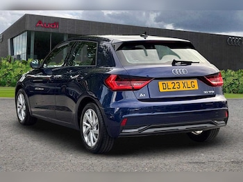 Used Audi A1 2023 for sale - 75117154: Photo