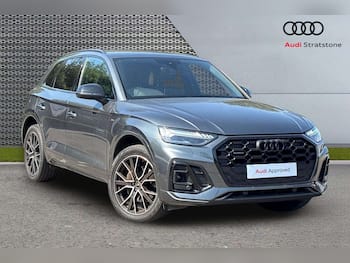 Used Audi Q5 2024 for sale - 79637152: Photo