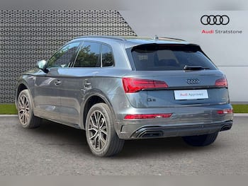 Used Audi Q5 2024 for sale - 79637152: Photo