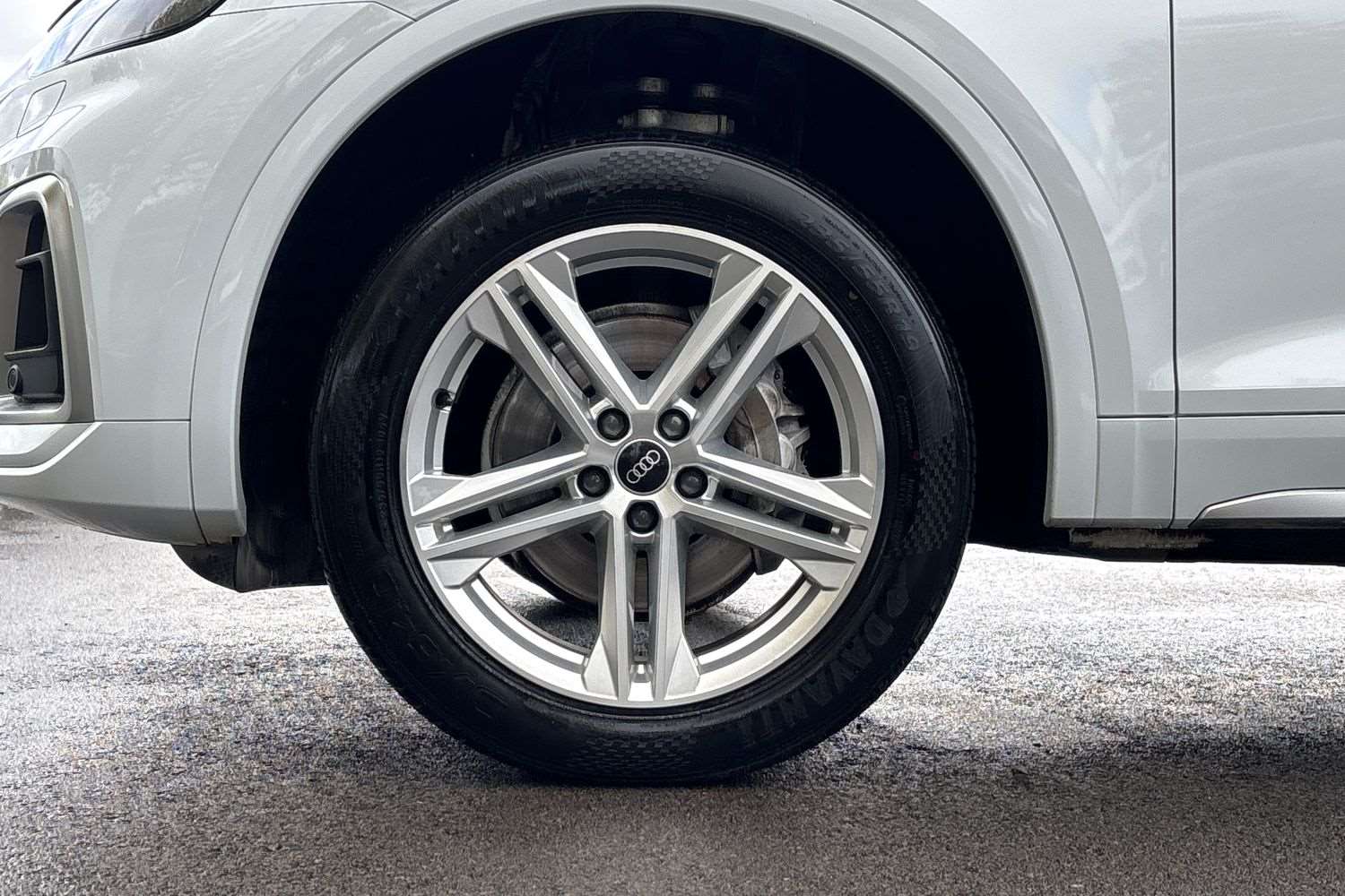 Used Audi Q5 2021 for sale - 76125986: Photo 11