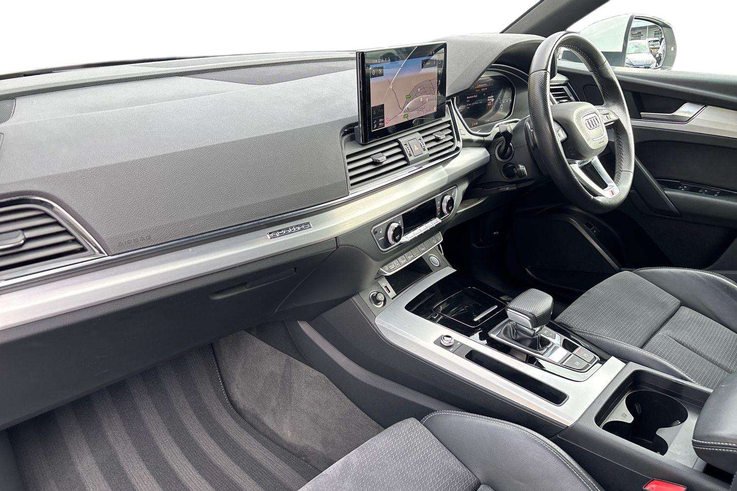 Used Audi Q5 2021 for sale - 76125986: Photo 2