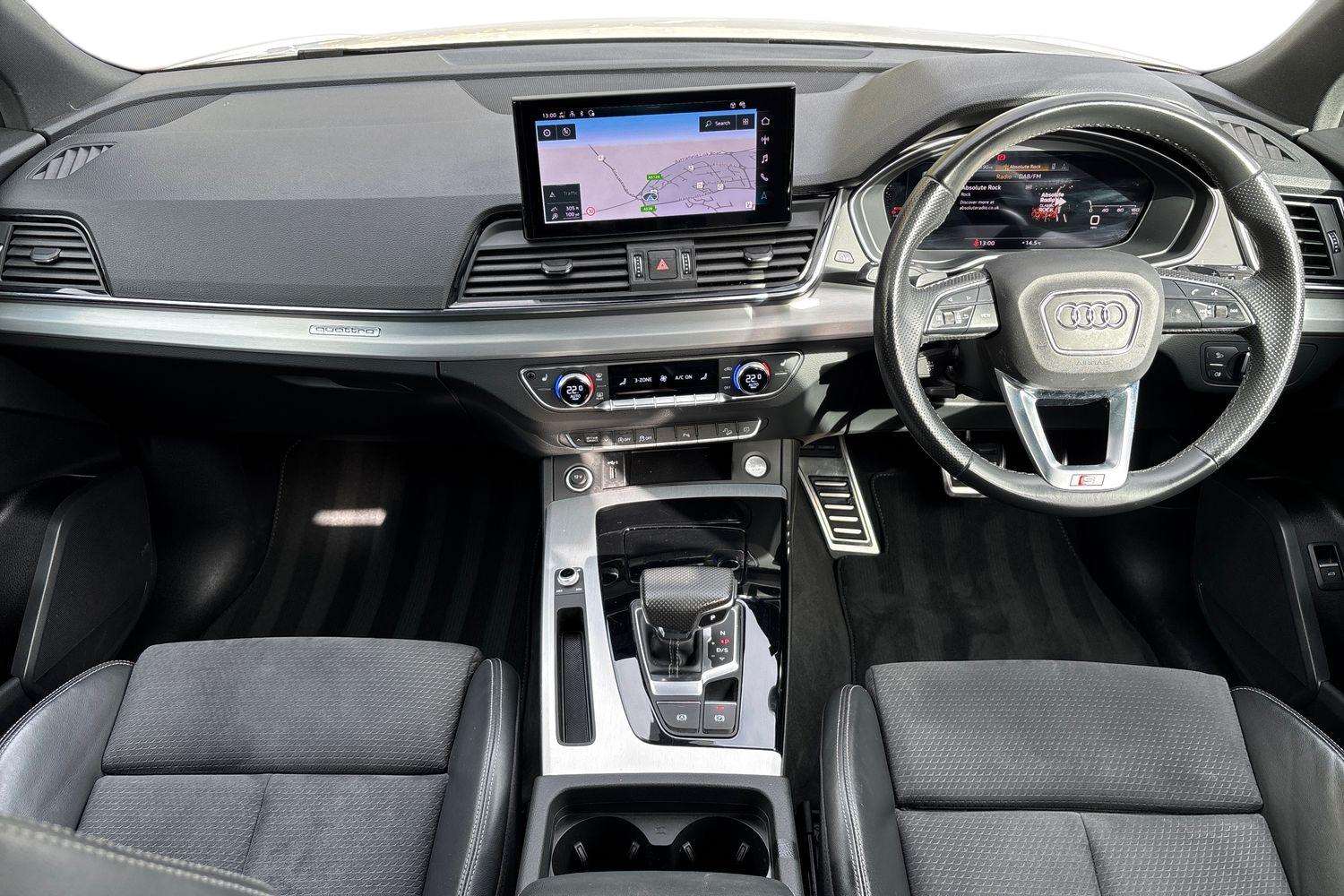 Used Audi Q5 2021 for sale - 76125986: Photo 20