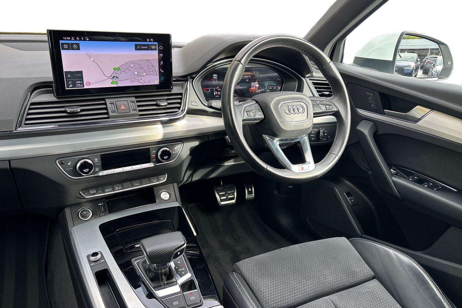Used Audi Q5 2021 for sale - 76125986: Photo 21