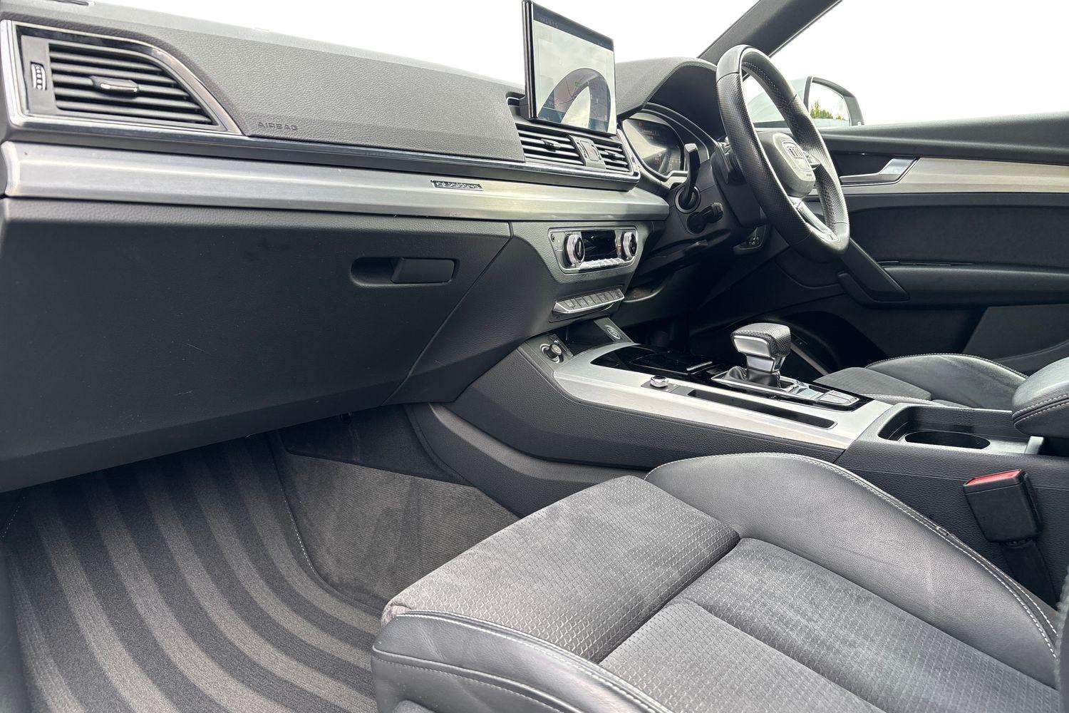 Used Audi Q5 2021 for sale - 76125986: Photo 22