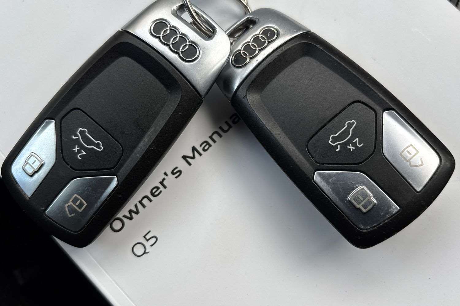 Used Audi Q5 2021 for sale - 76125986: Photo 26