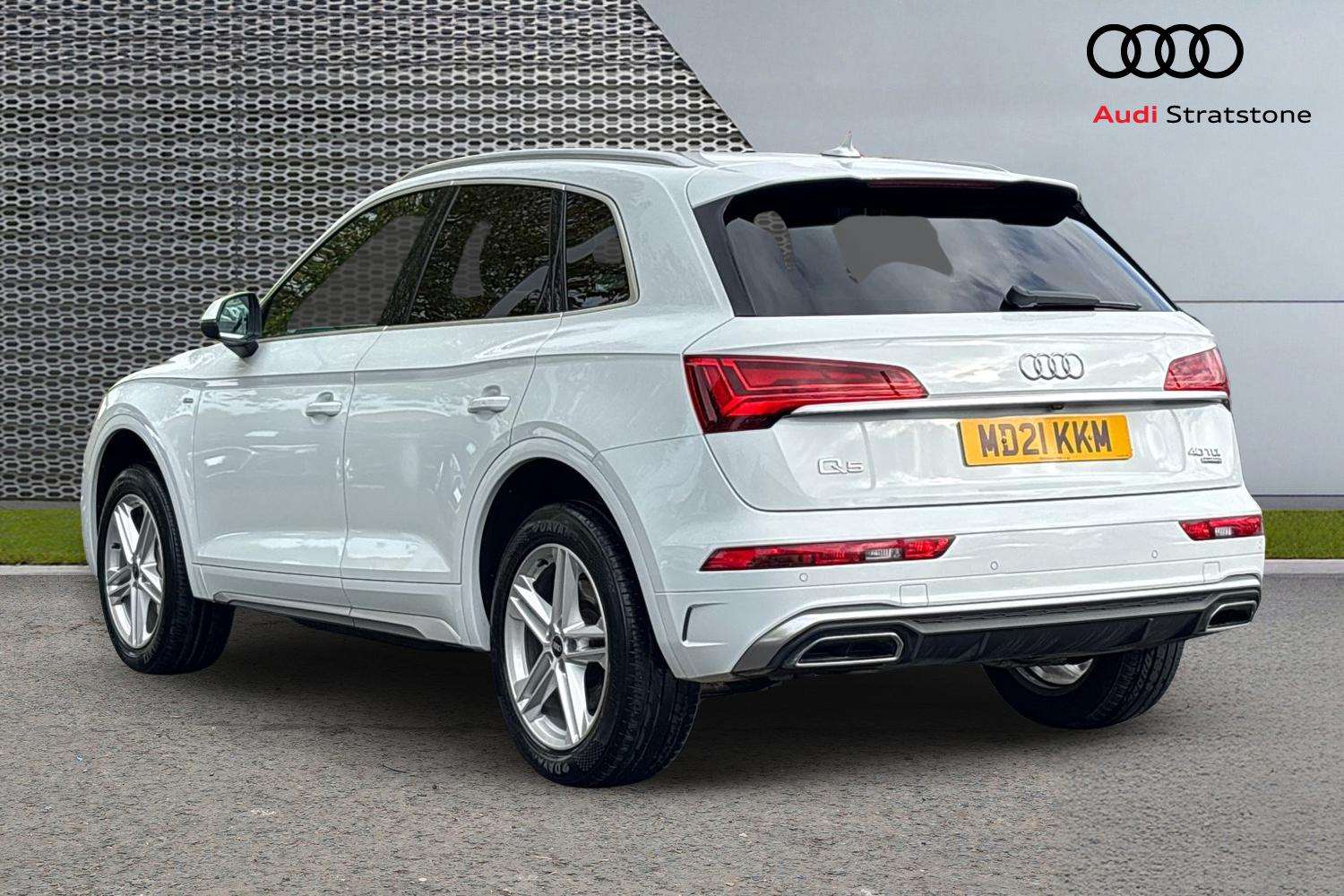 Used Audi Q5 2021 for sale - 76125986: Photo 3