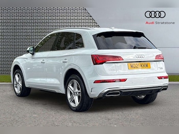 Used Audi Q5 2021 for sale - 76125986: Photo