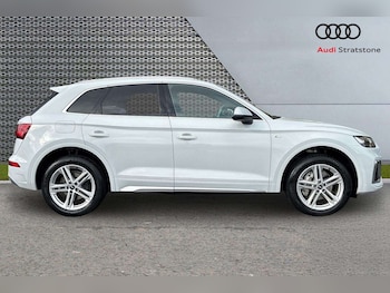 Used Audi Q5 2021 for sale - 76125986: Photo