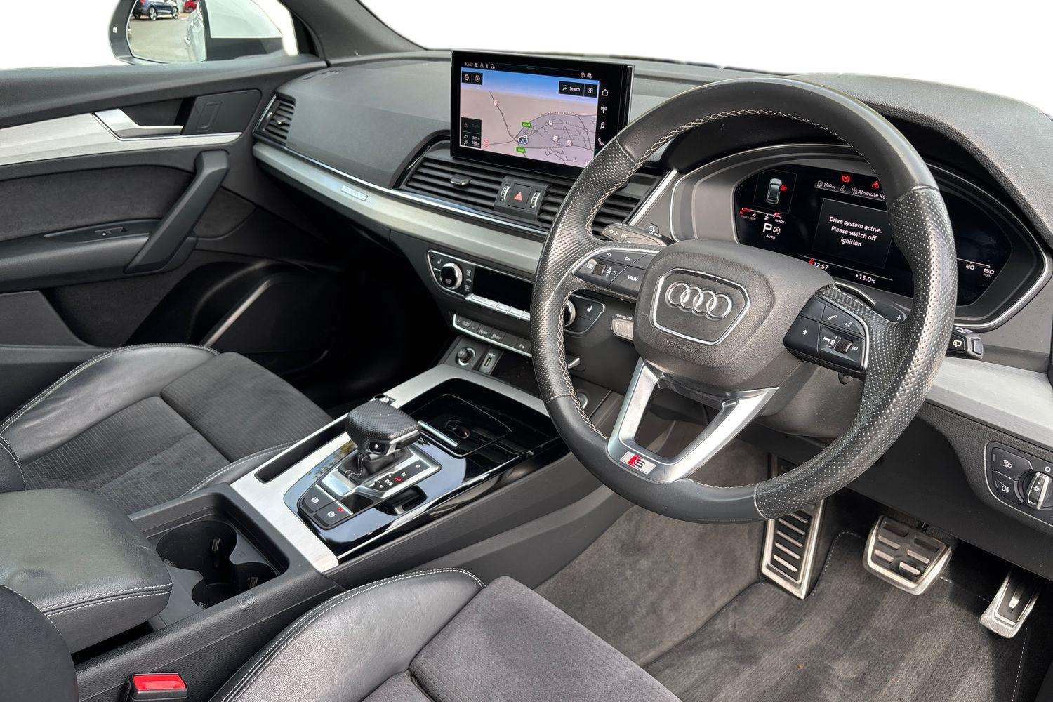 Used Audi Q5 2021 for sale - 76125986: Photo 6