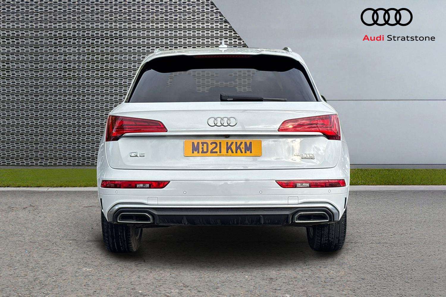 Used Audi Q5 2021 for sale - 76125986: Photo 7