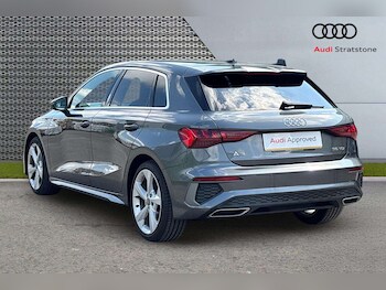 Used Audi A3 2021 for sale - 78118745: Photo