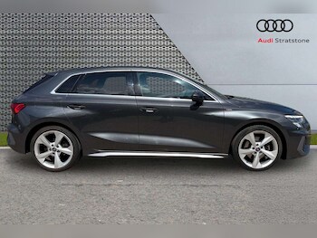 Used Audi A3 2021 for sale - 78118745: Photo