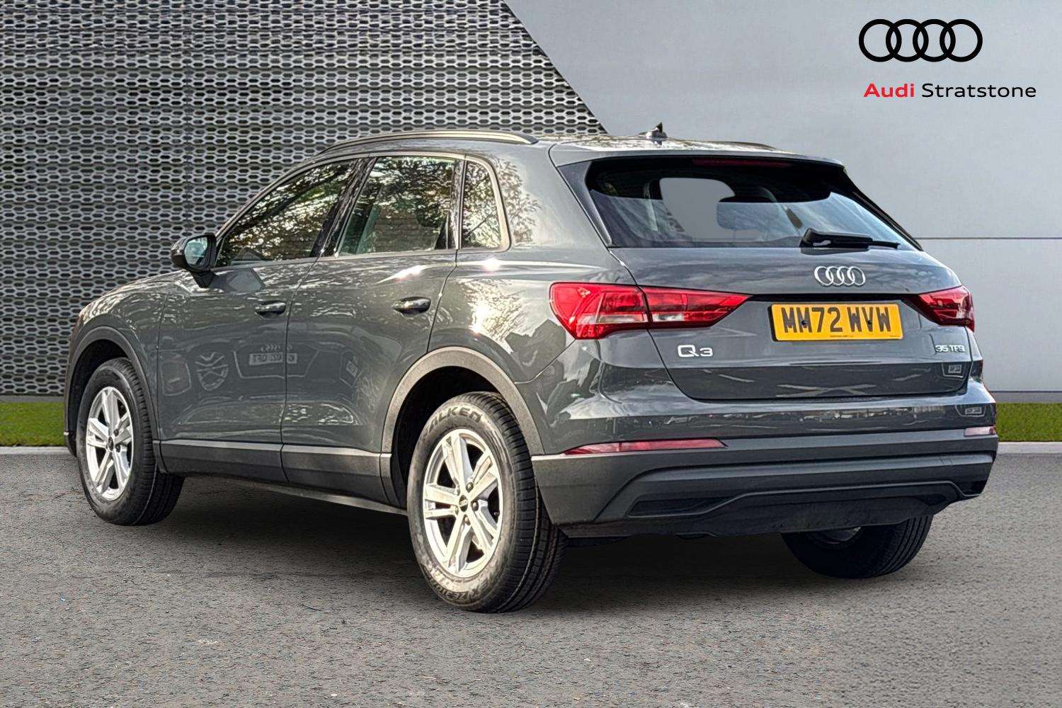 Used Audi Q3 2022 for sale - 76624730: Photo 3