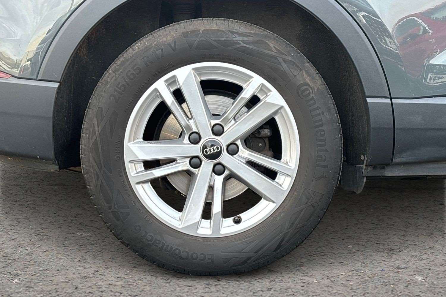 Used Audi Q3 2022 for sale - 76624730: Photo 5