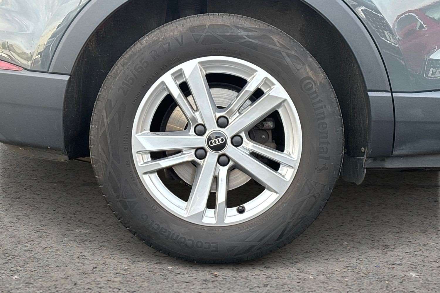 Used Audi Q3 2022 for sale - 76624730: Photo 9