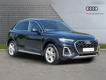 Used Audi Q5 2021 for sale - 79027837: Photo