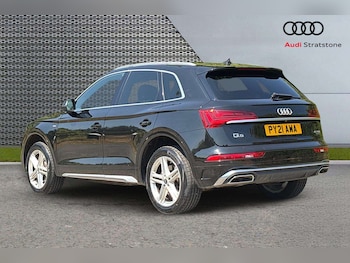 Used Audi Q5 2021 for sale - 79027837: Photo