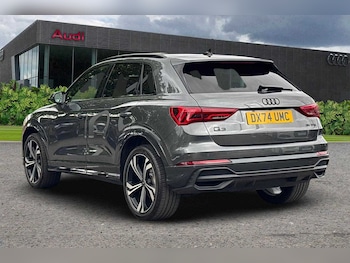 Used Audi Q3 2024 for sale - 74716934: Photo