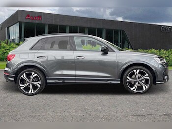 Used Audi Q3 2024 for sale - 74716934: Photo