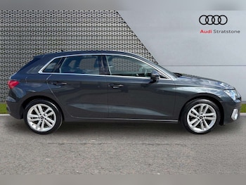 Used Audi A3 2023 for sale - 77811084: Photo