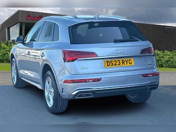 Used Audi Q5 2023 for sale - 74655882: Photo