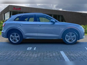 Used Audi Q5 2023 for sale - 74655882: Photo