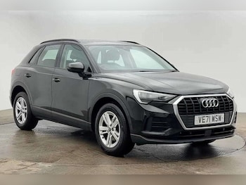 Audi Q3 feature image