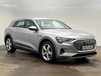 Used Audi e-tron 2021 for sale - 78338062: Photo