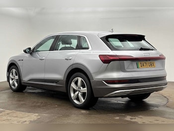 Used Audi e-tron 2021 for sale - 78338062: Photo