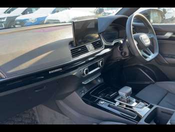 Used Audi Q5 2024 for sale - 74717124: Photo