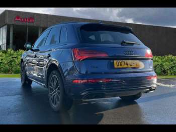 Used Audi Q5 2024 for sale - 74717124: Photo