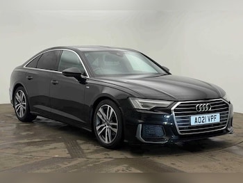 Used Audi A6 2021 for sale - 75711043: Photo